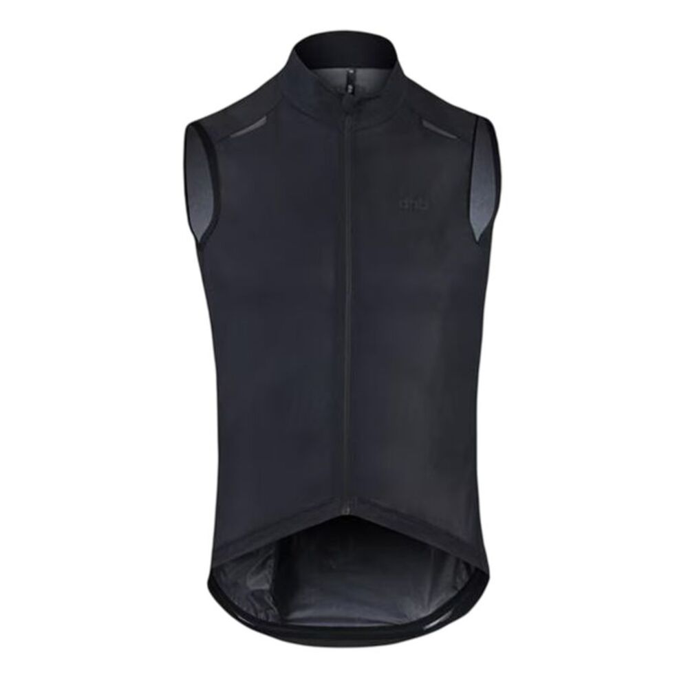 dhb Mens Aeron Vest / Black